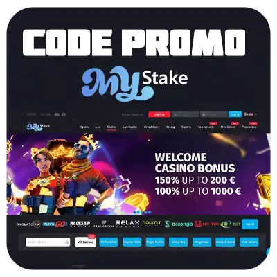 code promo mystake